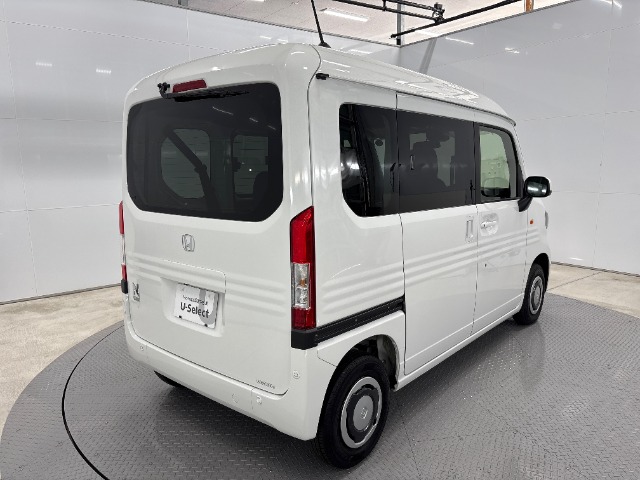 Honda N-VAN 9