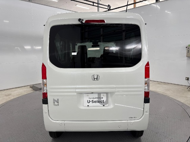 Honda N-VAN 10