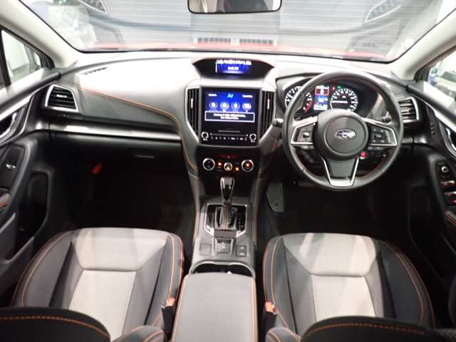 Subaru XV 9