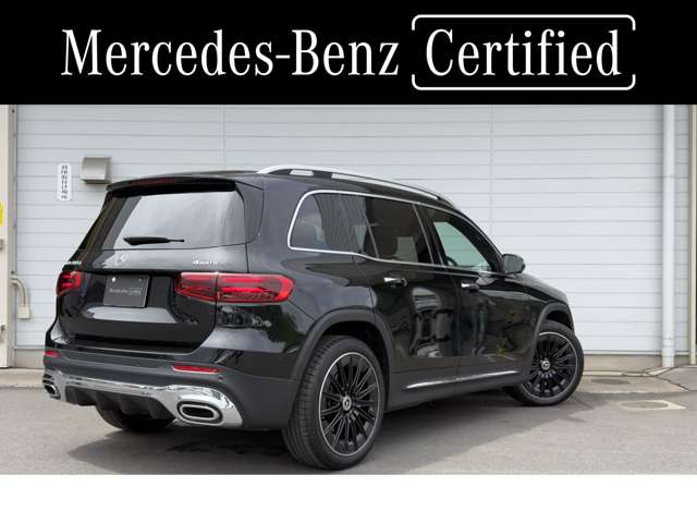 Mercedes-Benz GLB 4