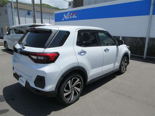 Toyota Raize 11