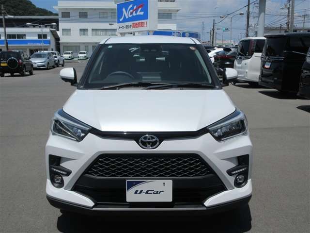 Toyota Raize 5