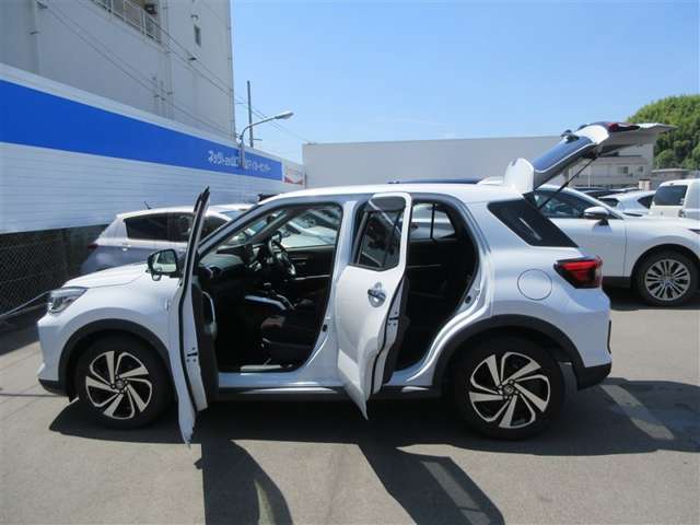 Toyota Raize 8