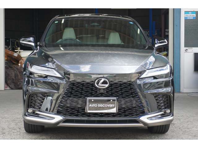 Lexus RX 2