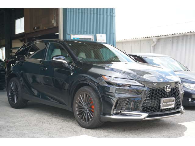 Lexus RX 3