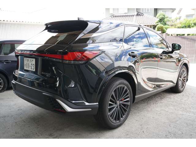 Lexus RX 4
