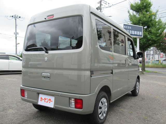Suzuki Every 2