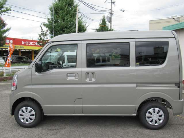 Suzuki Every 3