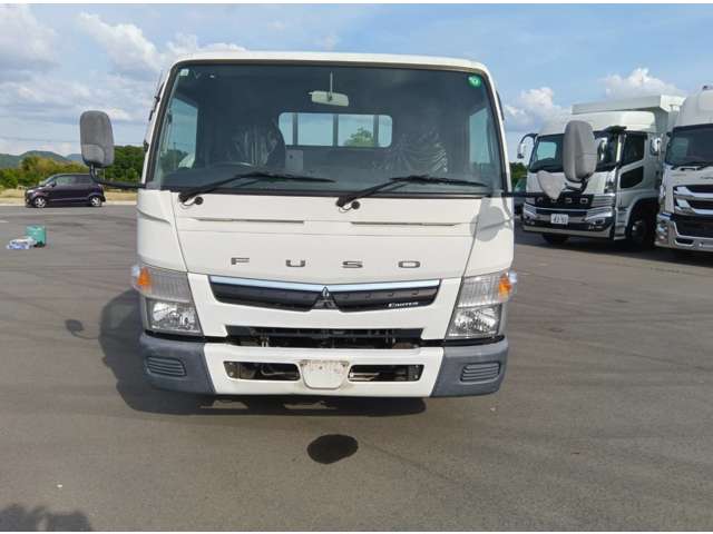 Mitsubishi Fuso Canter 3