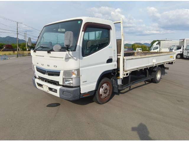 Mitsubishi Fuso Canter 4