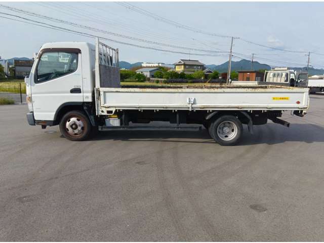 Mitsubishi Fuso Canter 5