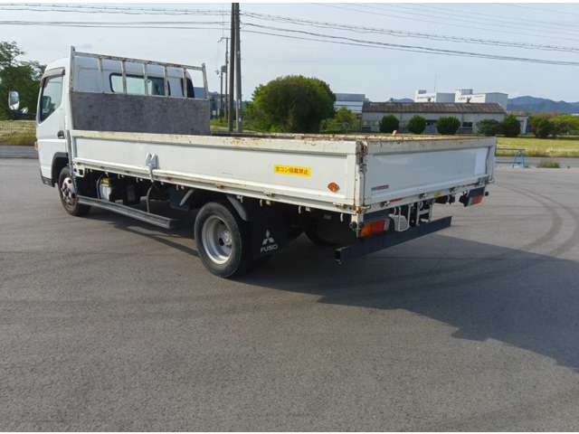 Mitsubishi Fuso Canter 6