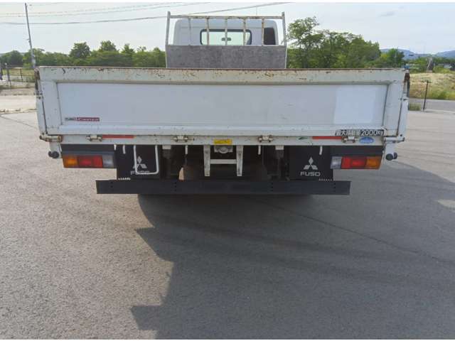 Mitsubishi Fuso Canter 8