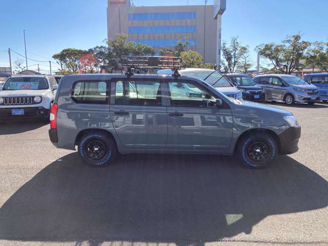 Toyota Probox Van 6