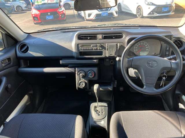 Toyota Probox Van 9