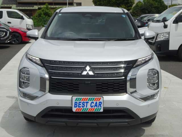 Mitsubishi Outlander 5
