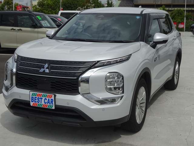 Mitsubishi Outlander 6