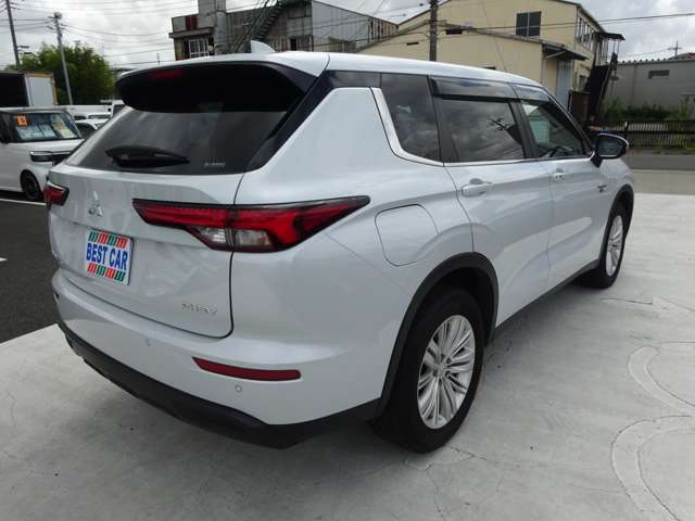 Mitsubishi Outlander 8