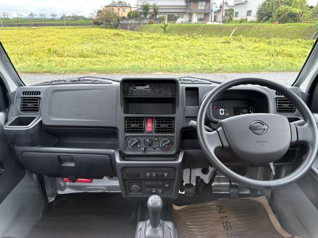 Nissan Clipper Truck 12