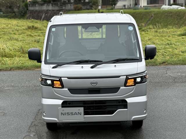Nissan Clipper Truck 3