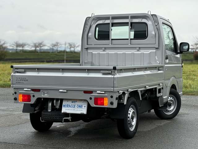 Nissan Clipper Truck 8