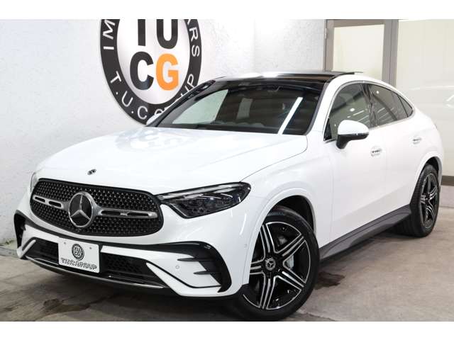 Mercedes-Benz GLC Coupe 12