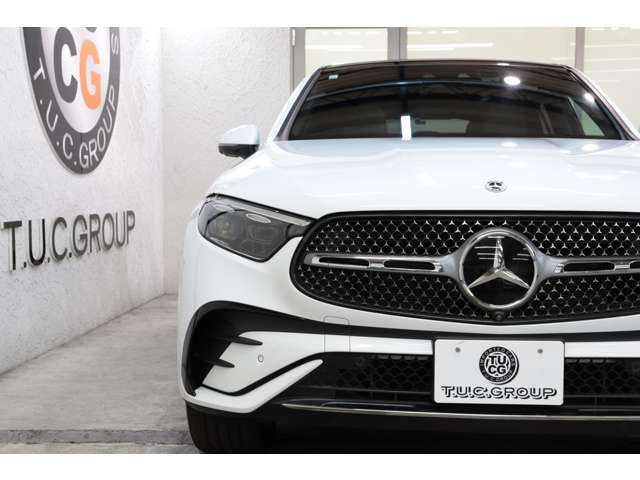 Mercedes-Benz GLC Coupe 6