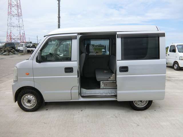 Suzuki Every 4