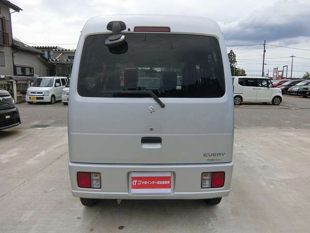 Suzuki Every 7