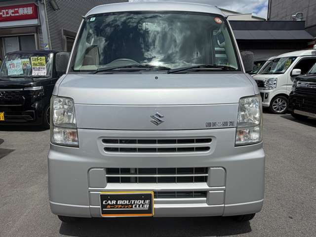 Suzuki Every 6