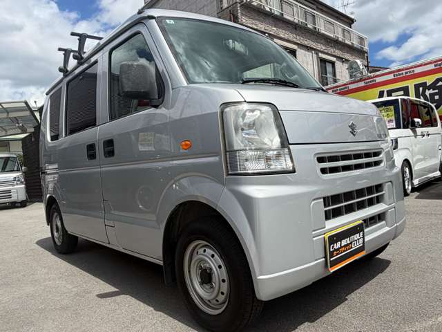 Suzuki Every 7