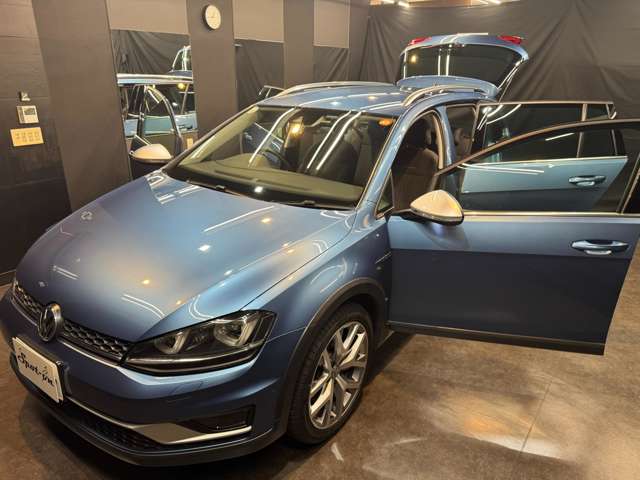 Volkswagen Golf Alltrack 12