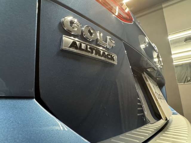 Volkswagen Golf Alltrack 2