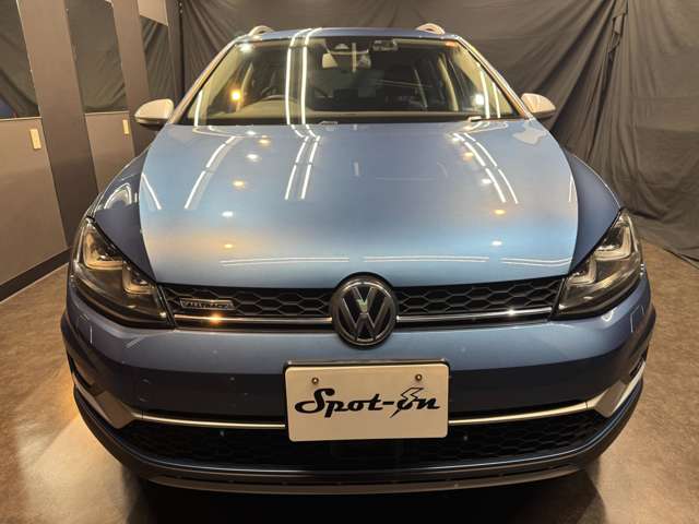 Volkswagen Golf Alltrack 4