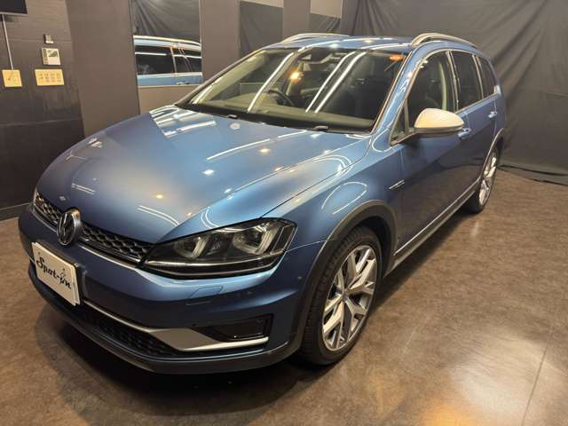 Volkswagen Golf Alltrack 5