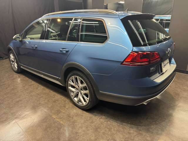 Volkswagen Golf Alltrack 6
