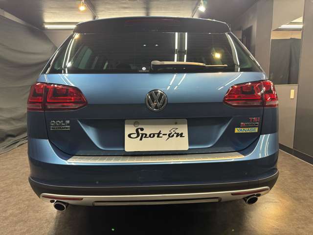 Volkswagen Golf Alltrack 7