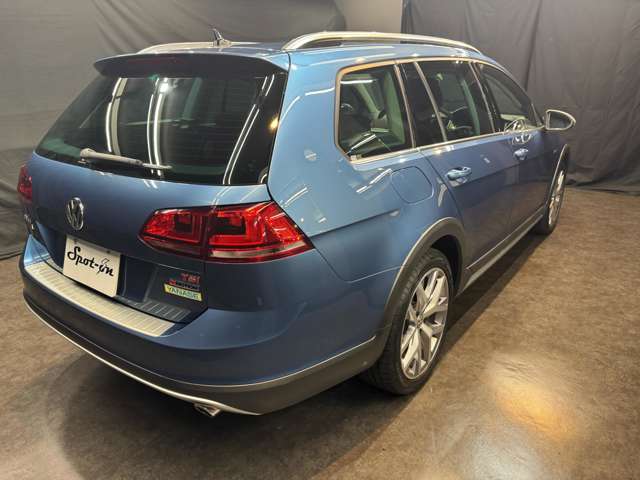 Volkswagen Golf Alltrack 8