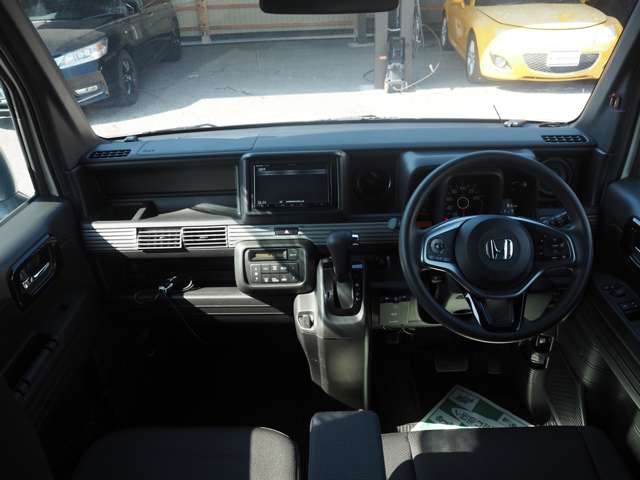 Honda N-VAN 2
