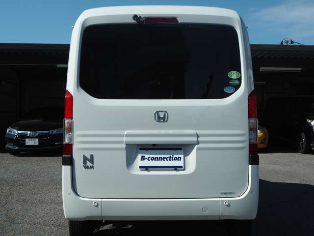 Honda N-VAN 5