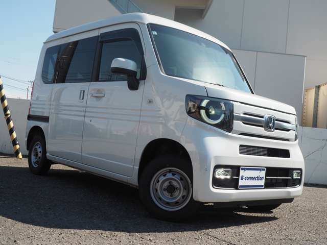 Honda N-VAN 6