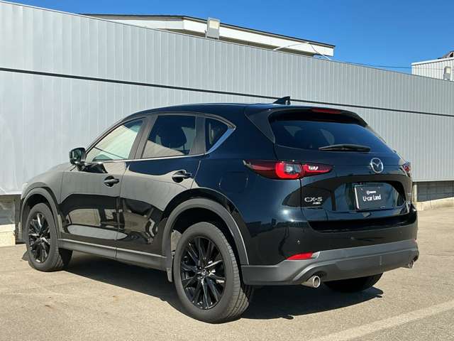 Mazda CX-5 3