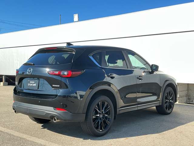 Mazda CX-5 5