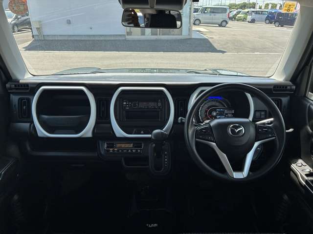 Mazda Flair Crossover 2