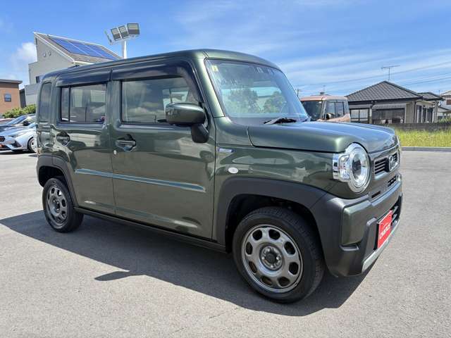 Mazda Flair Crossover 7