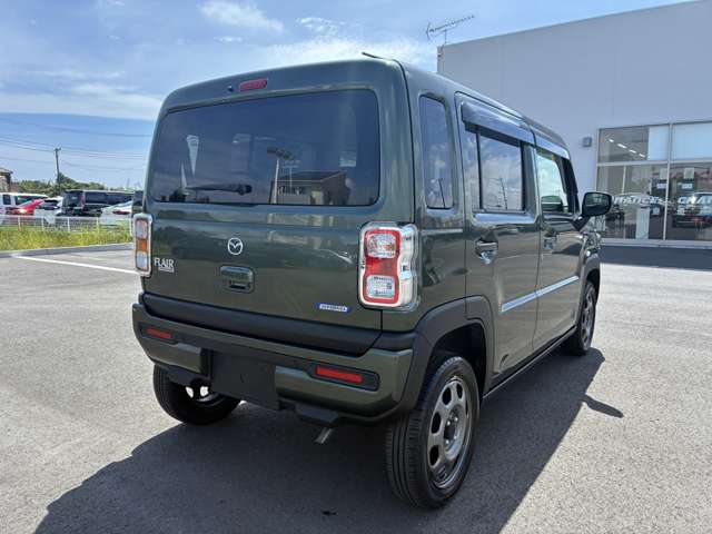 Mazda Flair Crossover 8