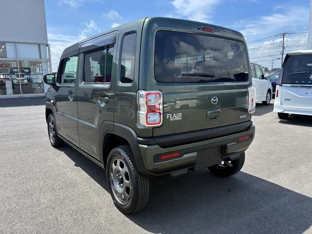 Mazda Flair Crossover 10