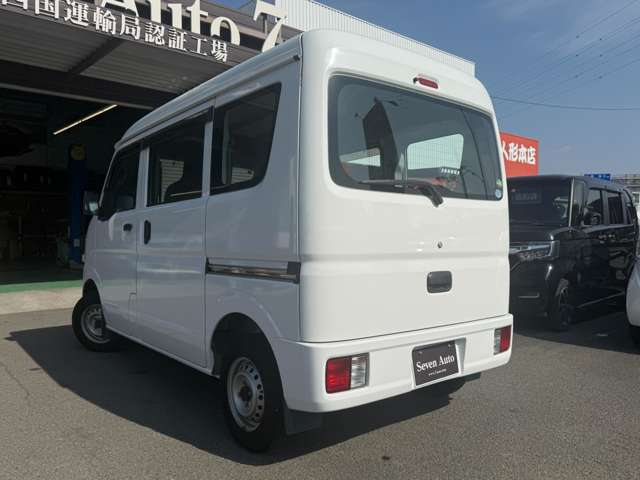 Suzuki Every 7