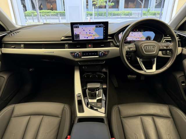 Audi A4 Allroad Quattro 3
