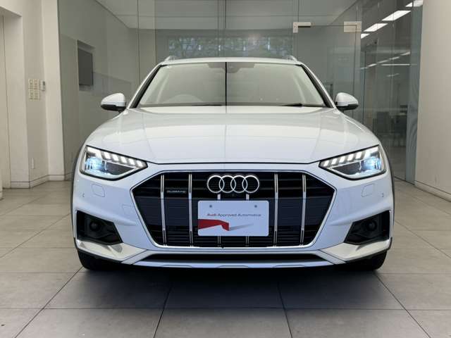 Audi A4 Allroad Quattro 5